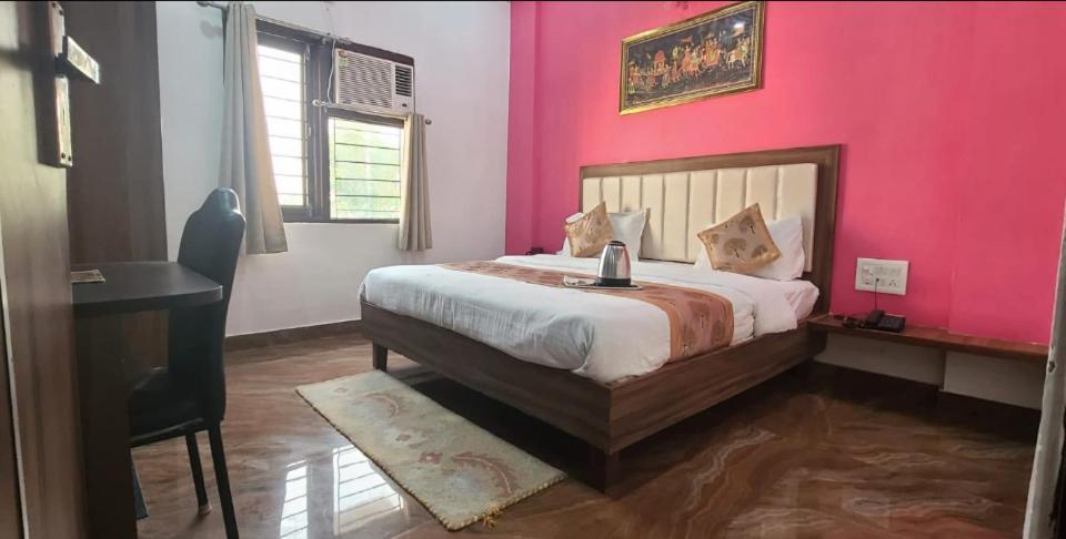 Taj Classic Agra آغْرا المظهر الخارجي الصورة